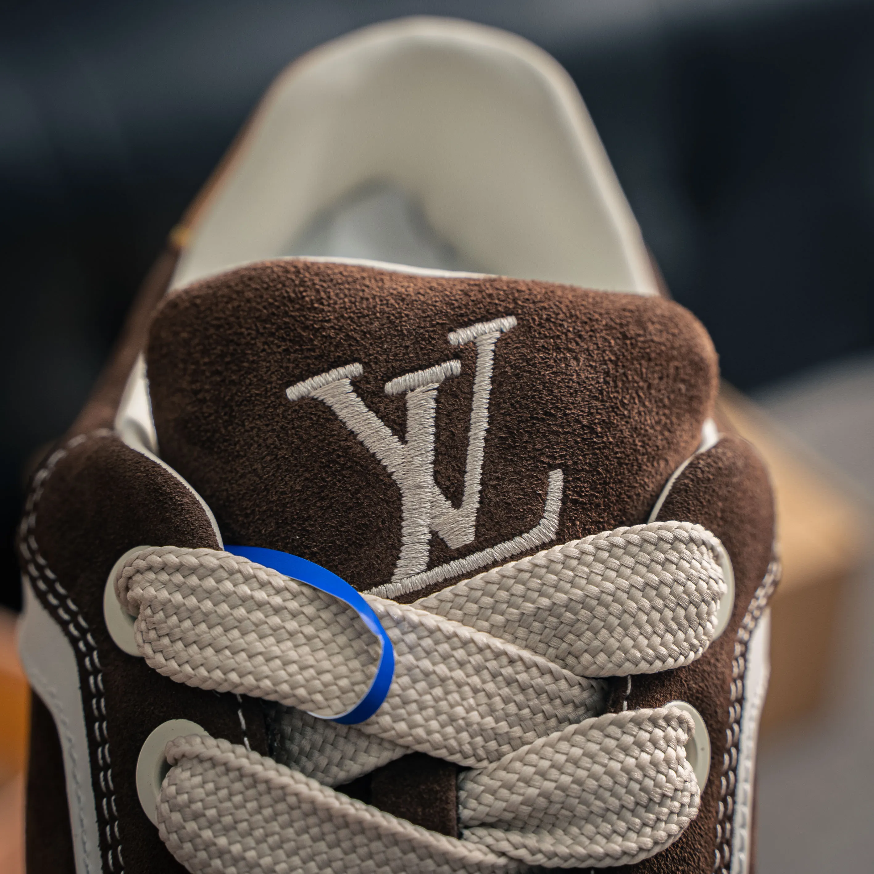 # LV tilted ， Shoes，Sneakers， Shoes，Skate Shoes~~ Sneakers， LV Shoes ， Cushioning TPU Vuitton ，